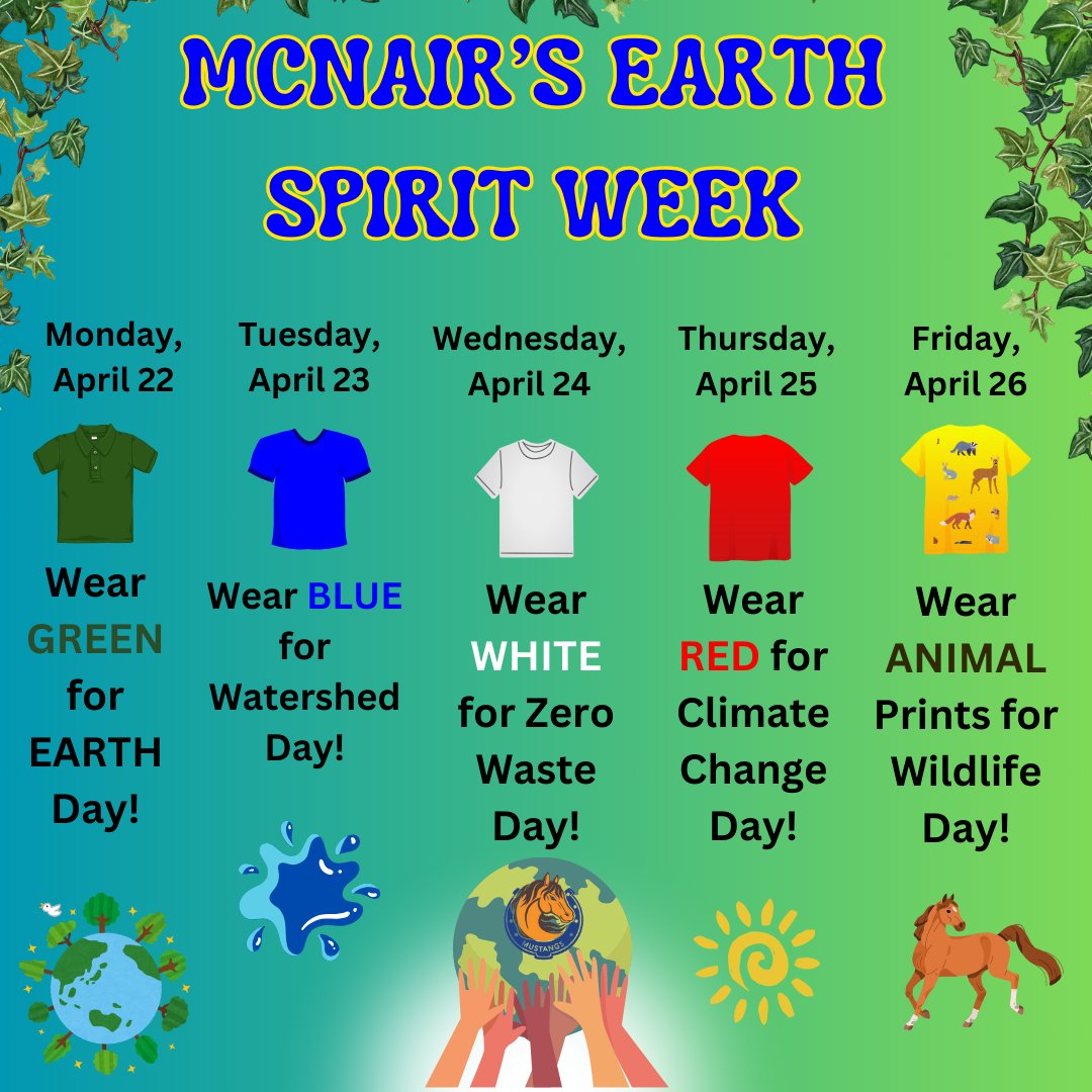 McNair Elementary (PreK-2) (@fcpsmcnaires) on Twitter photo 