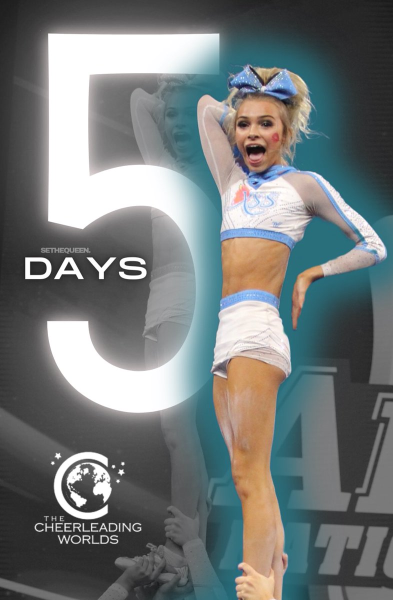 5 days until Worlds 2024🌎✨

- @XSCEARaleigh