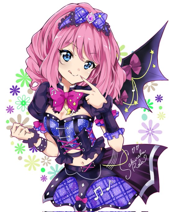 桜庭ローラへの愛を語って下さってありがとうございます😭
#朝井とリエで語ろーら 