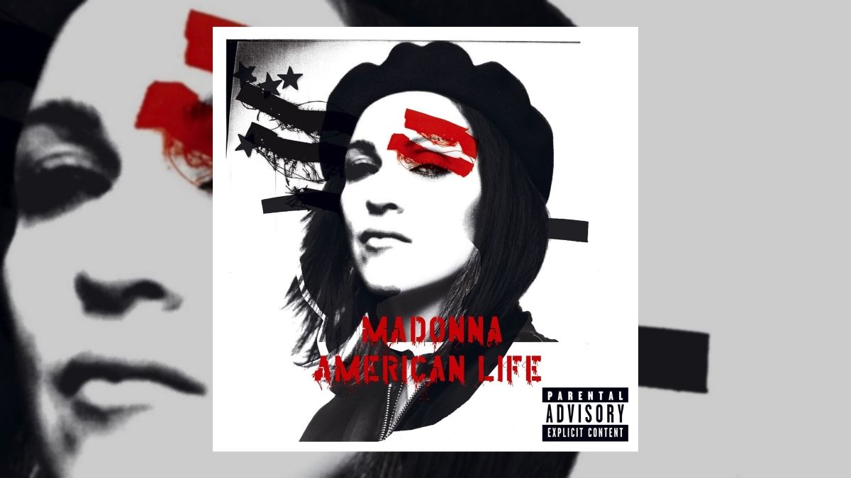 #Madonna released ‘American Life’ 21 years ago on April 21, 2003 | LISTEN to the album + WATCH the official videos here: album.ink/madonnaAL @Madonna