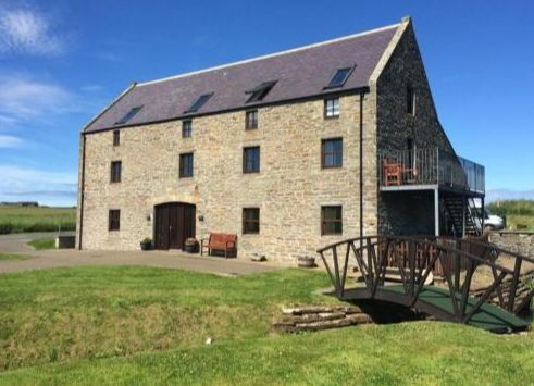 Discover the charm of this historic Orkney mill, transformed into six luxurious self-catering holiday apartments just a stone's throw from Kirkwall! 

🛏️ Sleeps 1-4
theholidaycottages.co.uk/orkney/13669 

#SebayMill #LuxuryAccommodation #Scotland #Explore #Orkney #WelcomePack  #ChildFriendly