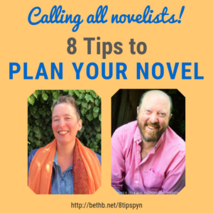 8 Tips on Planning Your Novel comes with a checklist! bit.ly/2SMUEHV via @Beth_Barany #writingtip