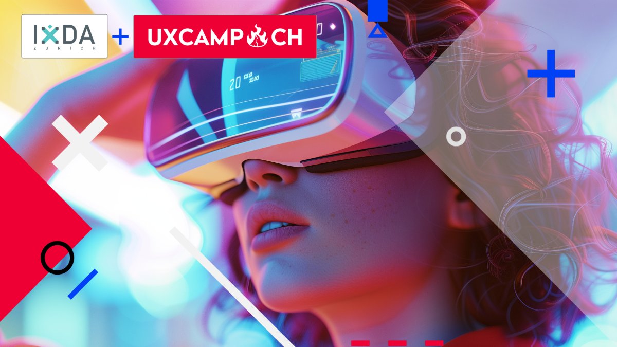 Let's talk trends! Which emerging trend in UX design are you most excited about? Voice UI, AR/VR experiences, or something else? Drop your thoughts below! #UXCampCH2024