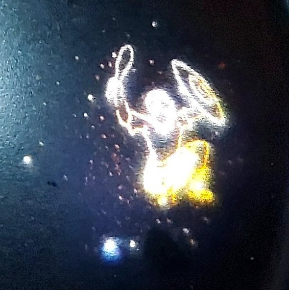 昨日ディスカバリーパーク焼津のガチャでゲットしたZEISS 。カオリンに組み立ててもらいました、先っちょからオリオン座の投影が出来るようになってます🎵