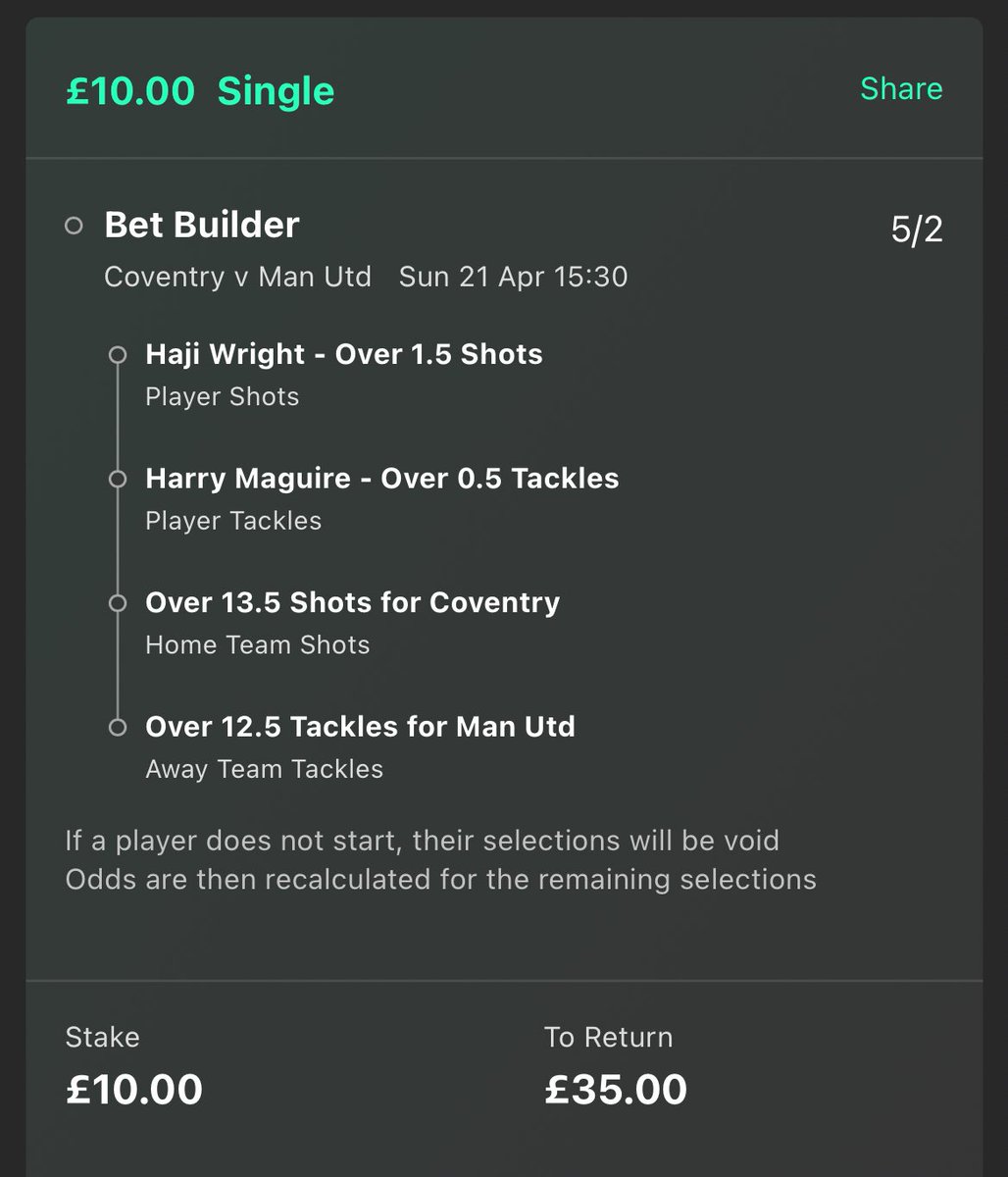 The Value Bet Spotter tweet media