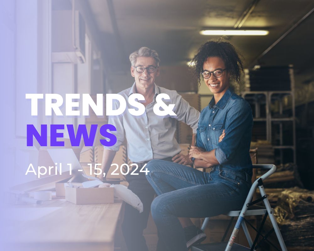Don't miss out on the latest April updates for SMBs from the world of shipping and logistics>> ship4wd.com/trends-news/tr…

 #LogisticsUpdate #TradeNews #CantonFair #WestCoastPorts #ExportTrends #TextileIndustry