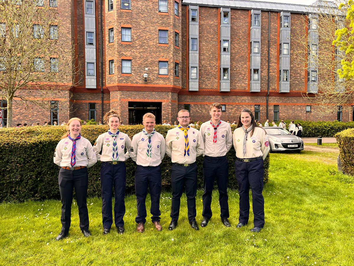 Our Northumberland Contingent at Windsor today! Congratulations 👏🏼