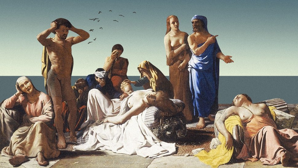 ¿EL PEOR AÑO PARA ESTAR VIVO?

El 2020 fue malo... 

Con 6 millones de muertes reportadas (el doble estimadas) por el COVID-19, según la OMS.

Depresión, miedo, millones de empleos perdidos, familias empobrecidas, empresas en ruina.

Pero no fue el peor de la historia.

Un🧵👇🏼