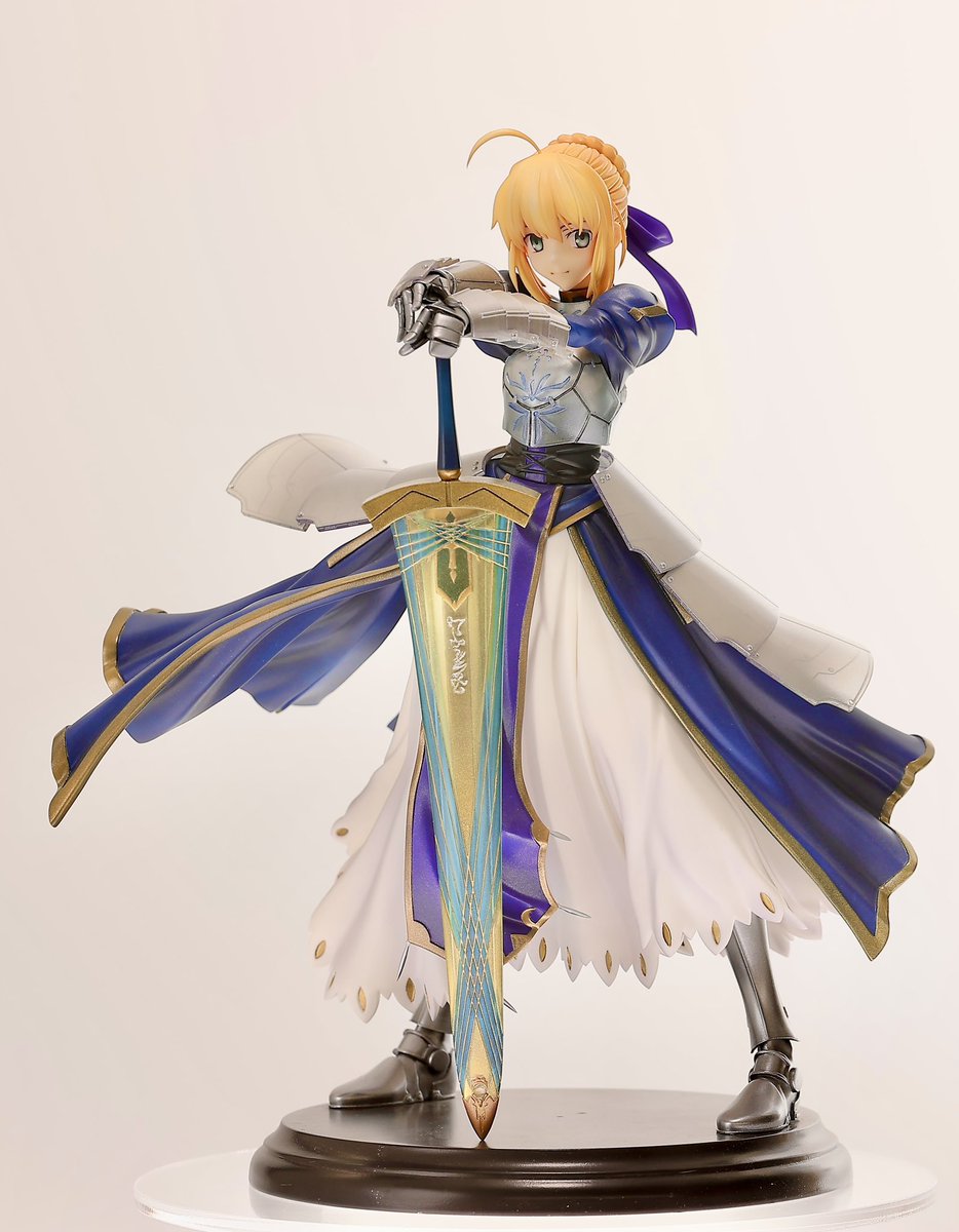 グリズリーパンダ Fate/stay night セイバー ガレージキット グリズリーパンダ Fate/stay night セイバー ガレージキット