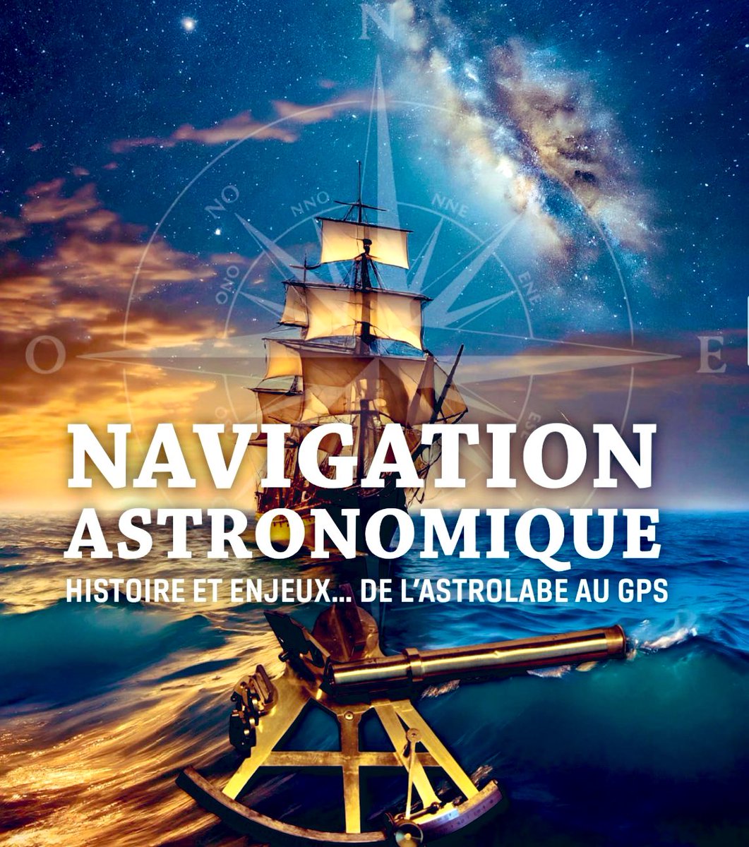 Comment mesurer en mer la latitude et la longitude du lieu ? Comment fonctionne un sextant ? Découvrez l’article de Christophe Marion, membre de la commission des #cadranssolaires de la SAF, dans l’#Astronomie de ce mois. lastronomie.fr