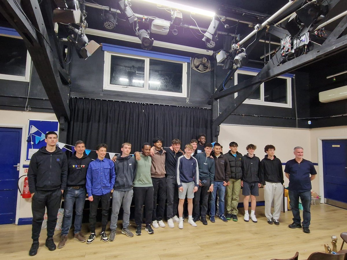 St Gertrude's FC tweet media
