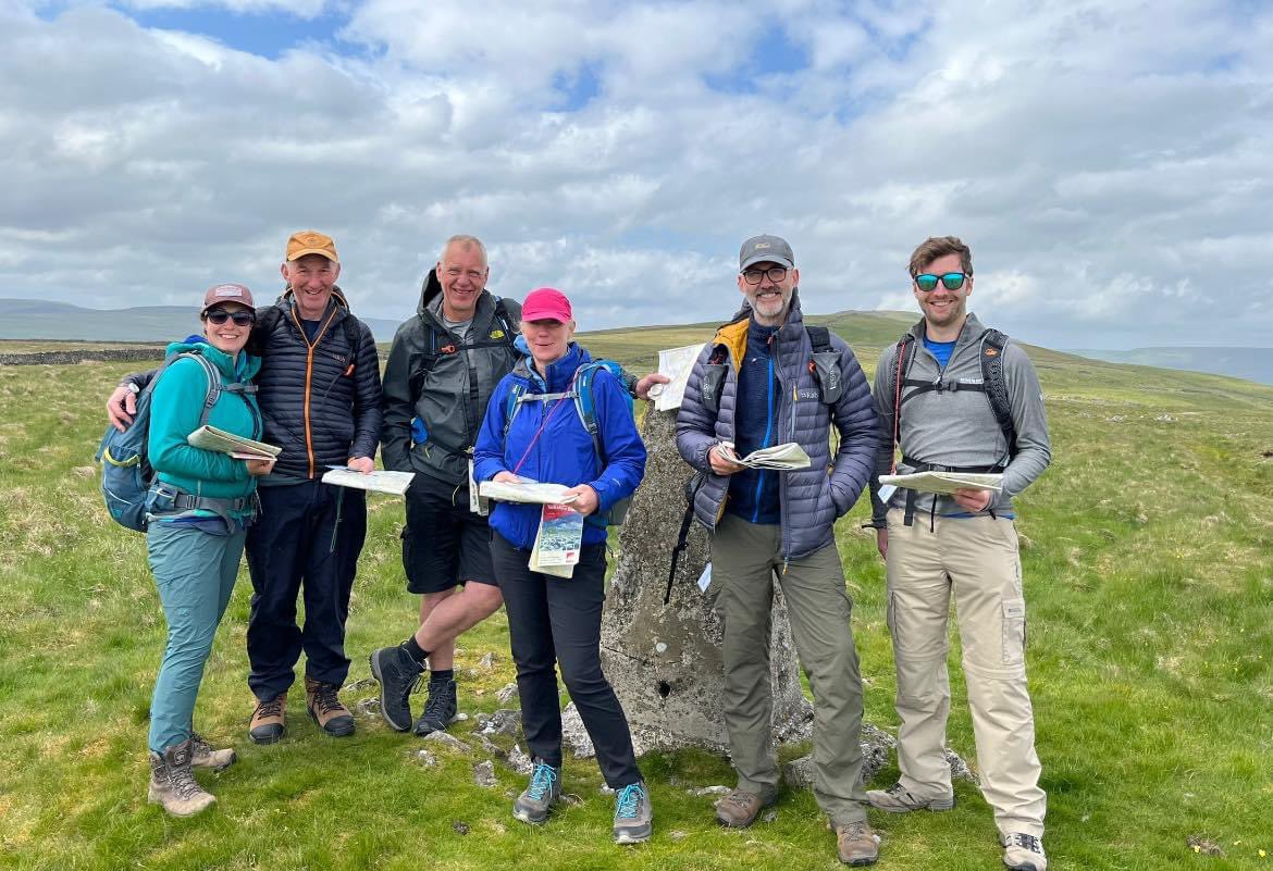 Amazing Outdoor Adventures coming up in May. 1 May: Map Reading 3 May: White Peak challenge 12 – 17 May: Walking the Wainwrights, Far Eastern Fells. 21 May: Wellbeing Walk. 22 May: Map Reading 23 May: Cognitive Navigation teamwalking.co.uk/walks-calendar/