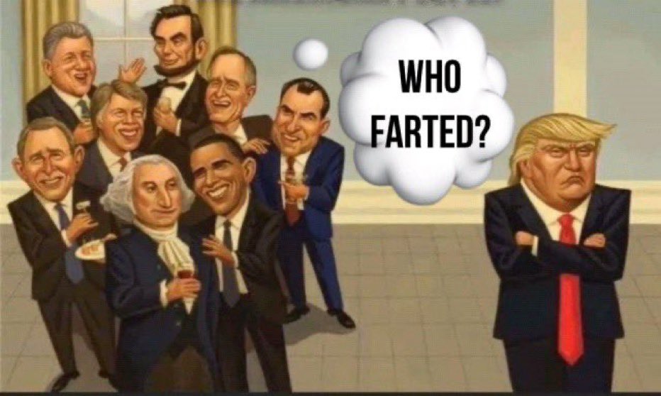 @metaversejoji Something in the air? Something stinks. 
trust me - dont sleep on $fart 

Make America smell great and green again with @FartOnSolana 

#TrumpFart #fart $fart #Bitcoin      #BitcoinHalving2024 #maga #TrumpFart