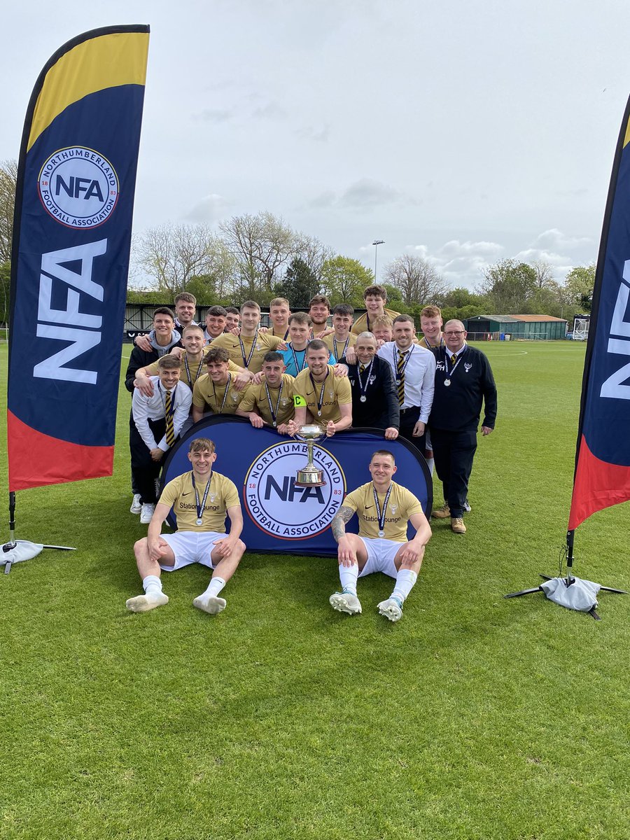 Northumberland FA tweet media