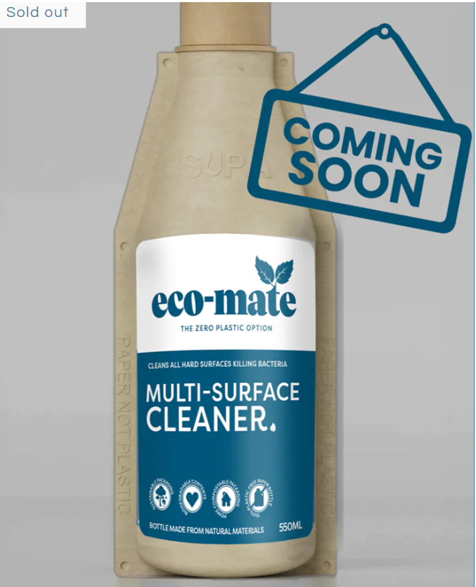 water_supa's tweet photo. The worlds first paper bottled Multi-surface cleaner!!!
https://t.co/FlTtoSrPEA https://t.co/SHk9yKWiZS