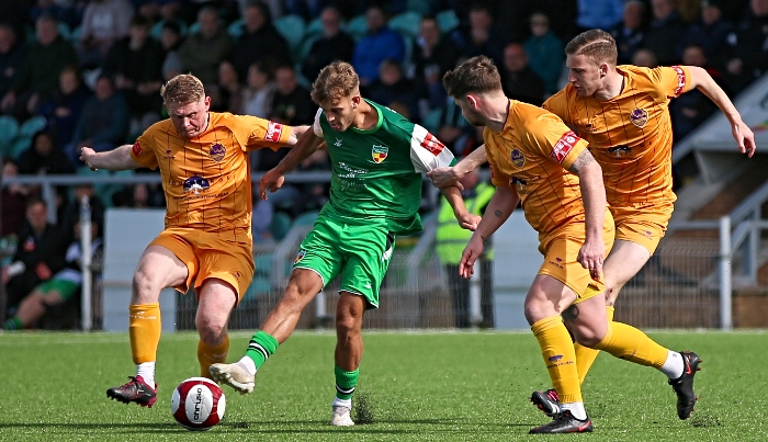 SPORT: @TheDabbers play-off hopes ended after 2-1 home defeat to @CityofLpoolFC - report and pics here thenantwichnews.co.uk/2024/04/21/nan…