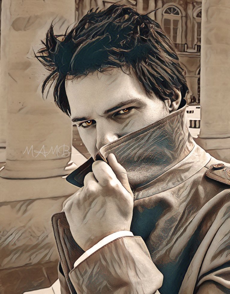 #DigitalArt creation I did featuring @KozlovskyD

Creation by @MAMB_FF

#ArtAppreciation #DanilaKozlovsky