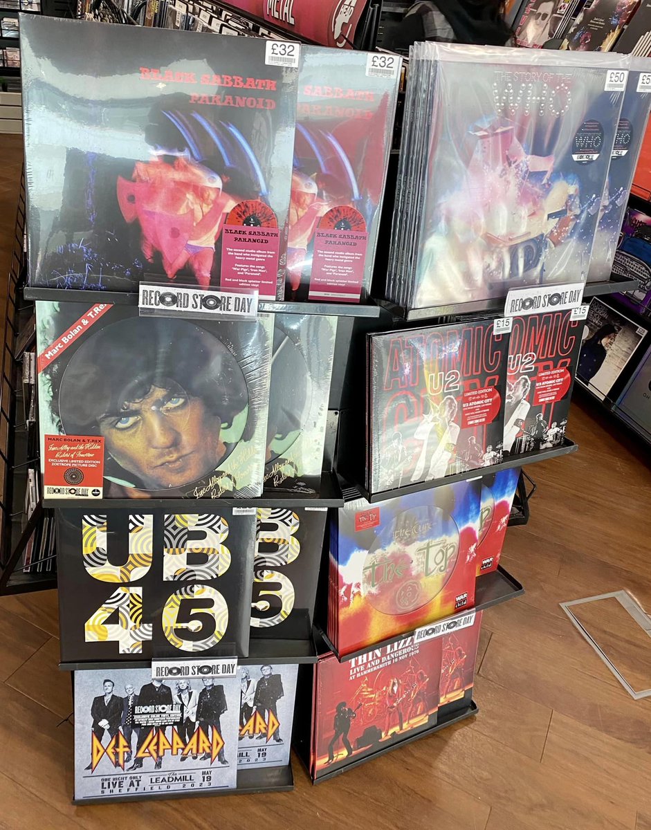 Head Records tweet media