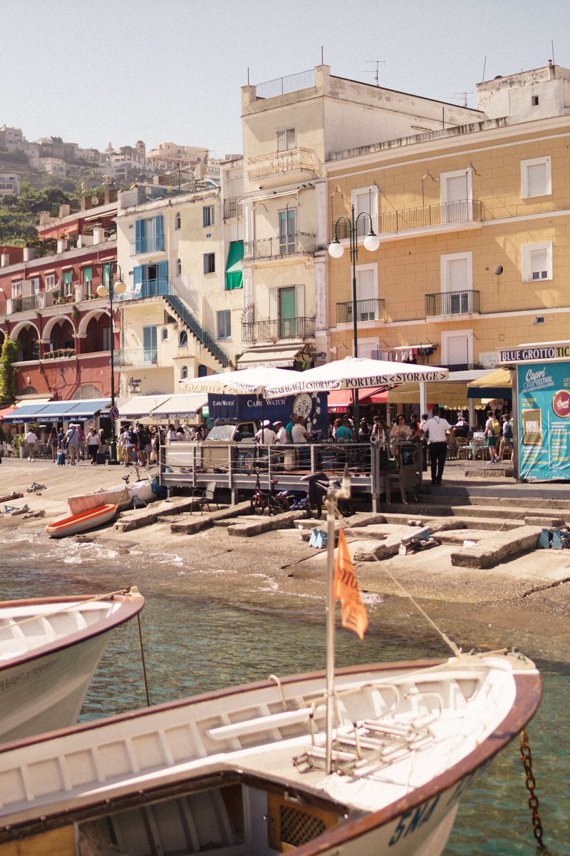 Italy, Capri 🇮🇹