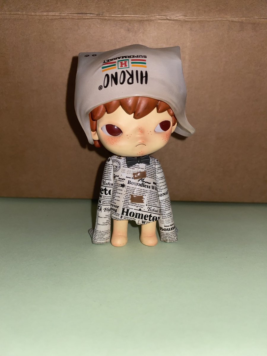 brunoaxl13's tweet photo. WTS UFS LFB Hirono PH

- Complete inclusion w Box, foil and card
-Mint condition but still xsensi
- Unsealed

Costume 550
Amnesia 900
Destroy 650
Ragpicker 600

Tags Hirono PH mime TOO little mischief https://t.co/FVUqUdtcqe