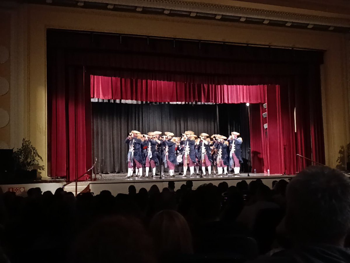 Comparsa Gaditana de Barcelona tweet media