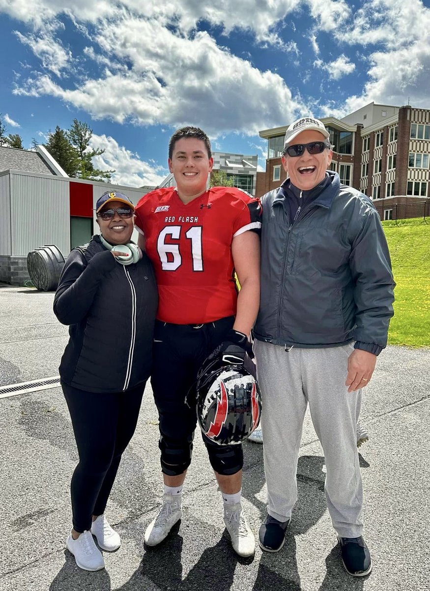 Doug Dorner tweet media