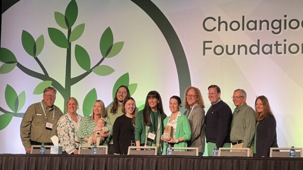 No one more deserving of this award…Congrats Dr. Kelley - @rachnatshroff @curecc @staclinds @drlauragoff @JavleMilind @ninashah33 @FlavioRochaMD @kspencer725 @DrElkhoueiry #Cancer #CCF2024 #Cholangiocarcinoma #OncoDaily #Oncology oncodaily.com/52671.html