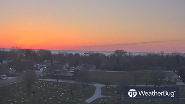 🌅SUNRISE ALERT🌅

It is a beautiful start to the day in Sheboygan, WI! #WIwx