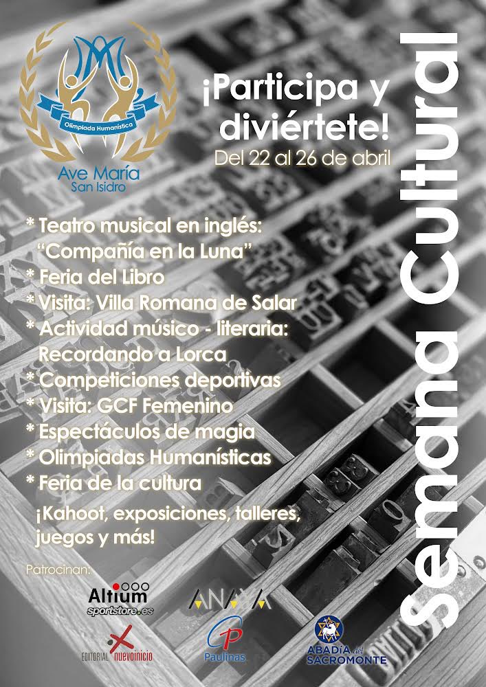 Ave María San Isidro tweet media