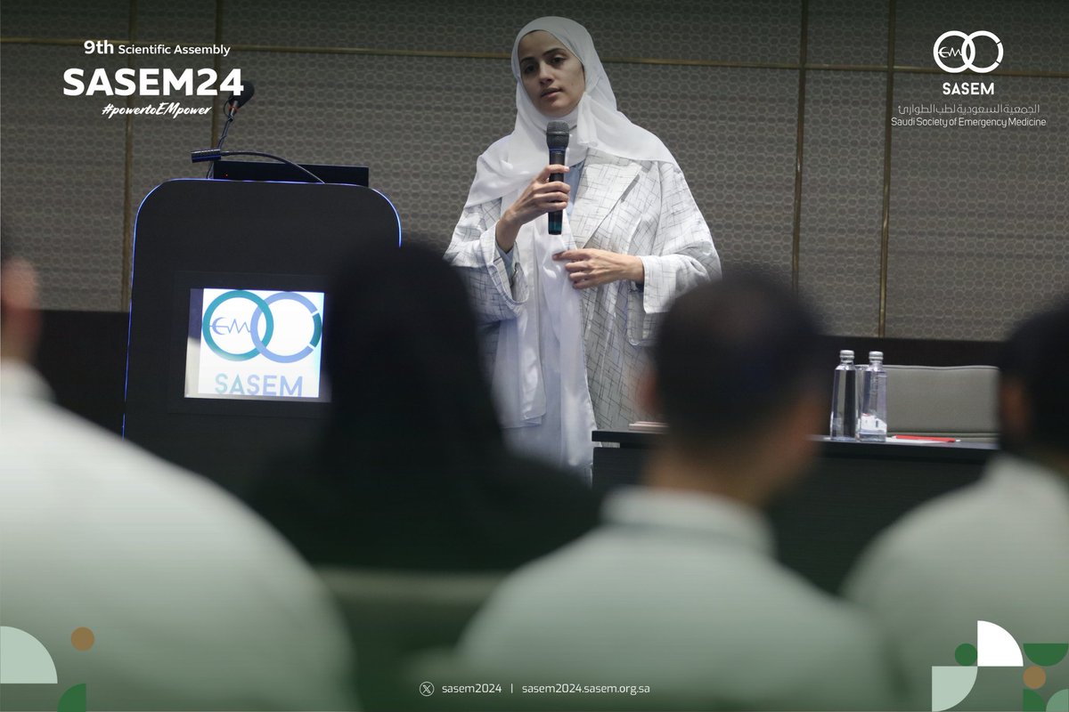 Our participants learned in

Mastering Systematic Review & Meta-analysis Workshop

About navigating literature, analyzing data and extracting meaningful insights at #SASEM2024 
#powertoEMpower