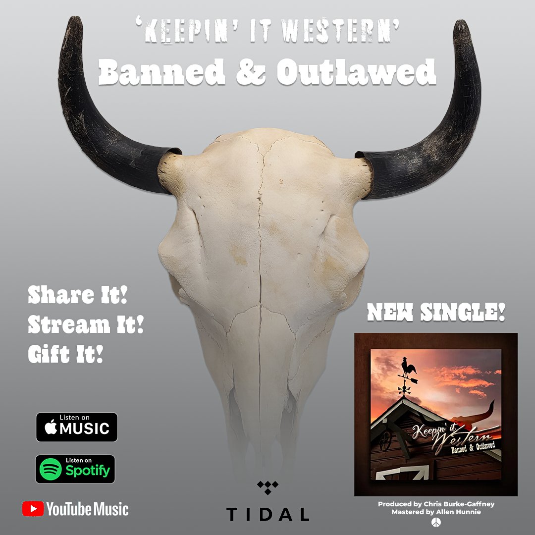 Produced by Chris Burke-Gaffney 
Mastered by Allen Hunnie 
#applemusic #spotify #recording #recordingartist #music #musicproducer #musicproduction #musicproductions #unitedkingdom #manitobamusic #countrymusic #NewZealand #australia #unitedstates #winnipegmusic #canadianbands