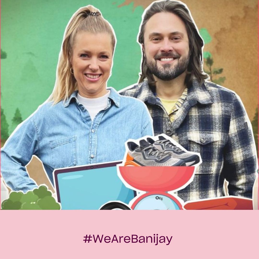 It’s time to #ShopWellforthePlanet🌎

Families put eco-friendly products to the test to see if they stack up against their conventional counterparts. Will these families be convinced to embrace a more sustainable lifestyle?

3:45pm | @ZDF

#BanijayProductionsGermany #WeAreBanijay
