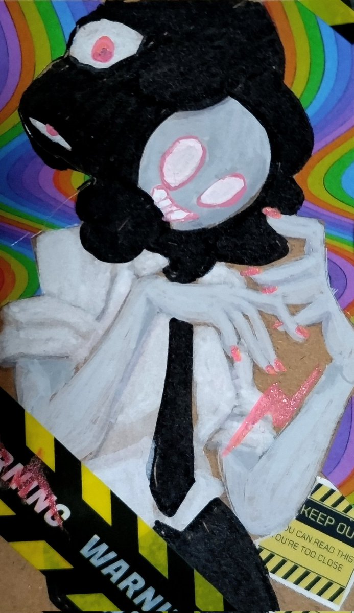 マッッックス #HaveaNiceDeath