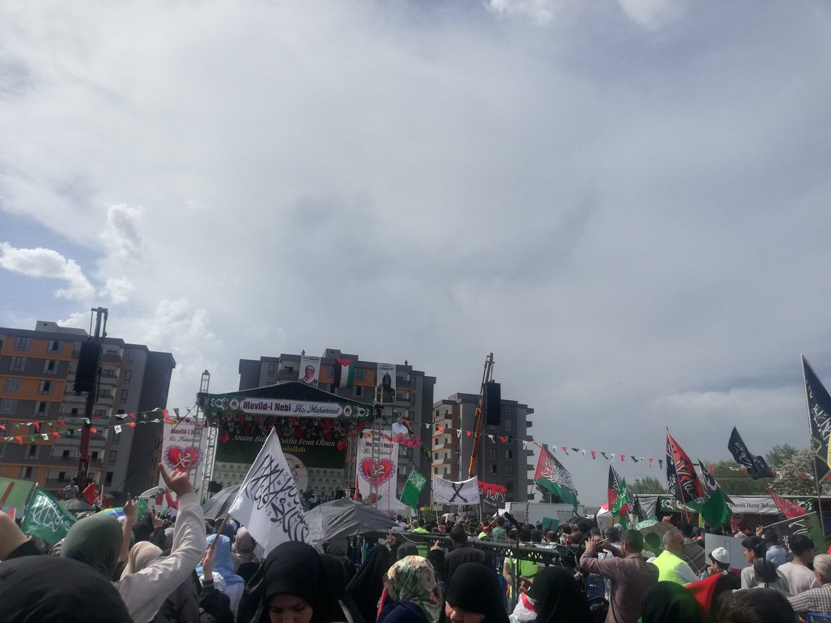 #Batman #MevlidiNebi etkinliğinden...