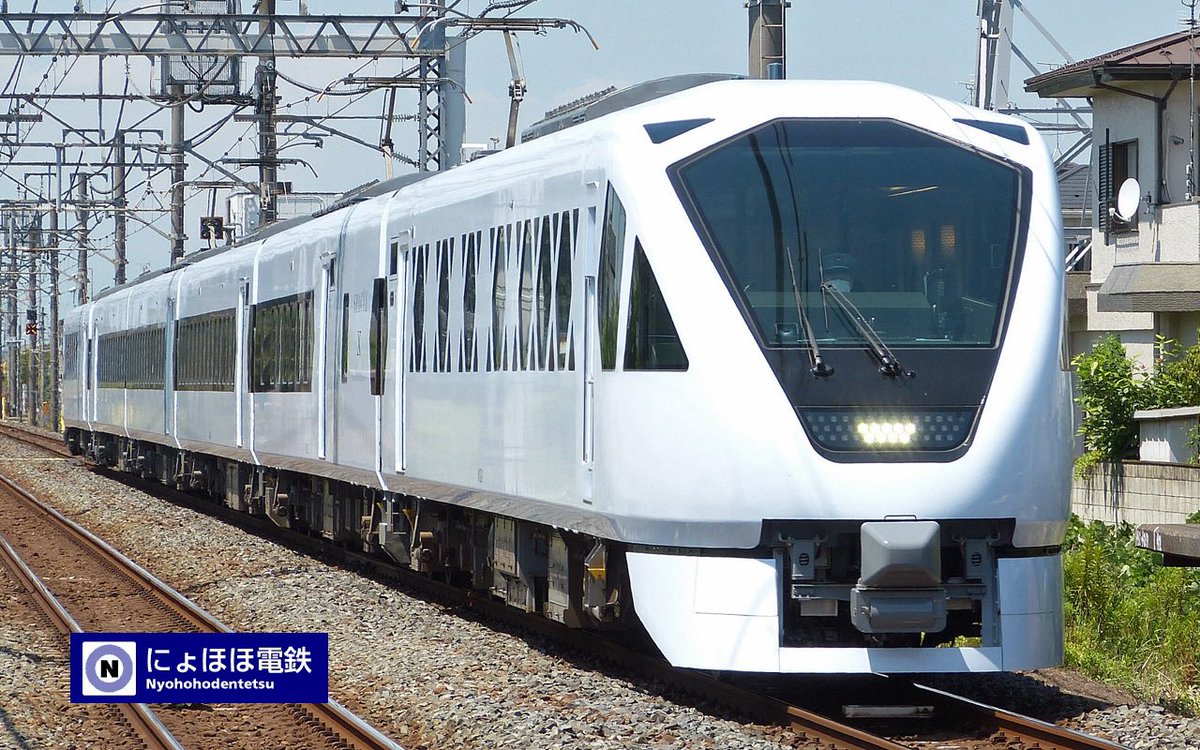 nyohohodentetsu's tweet image. ブルーリボン賞2024の
候補車両が8車種だそうですが
コレとコレの一騎打ちなような
気がします。

#ブルーリボン賞