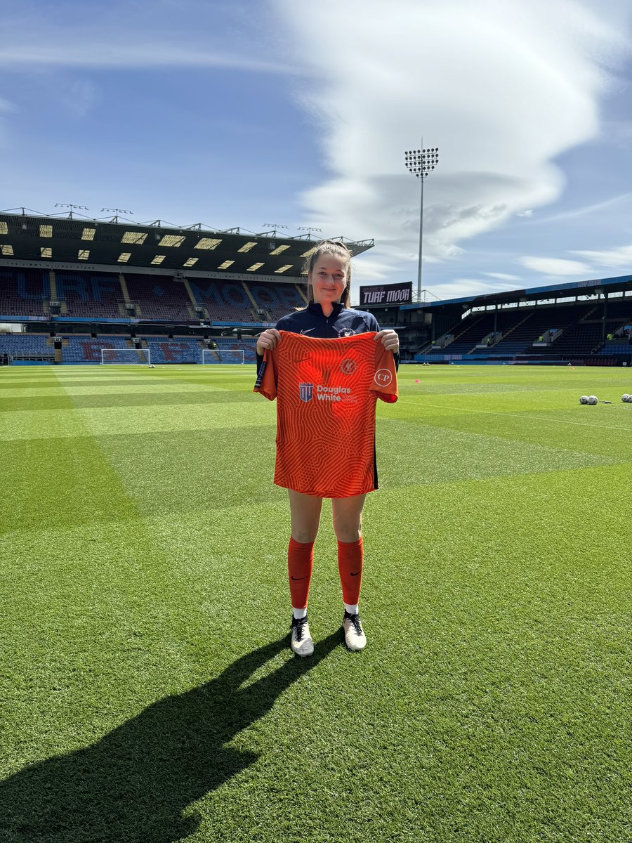 NEW SIGNING ✍️ Welcome to the club Jen Handy. The GK joins us on a dual registration from Man United and is straight into the matchday squad today 🧤⚽️