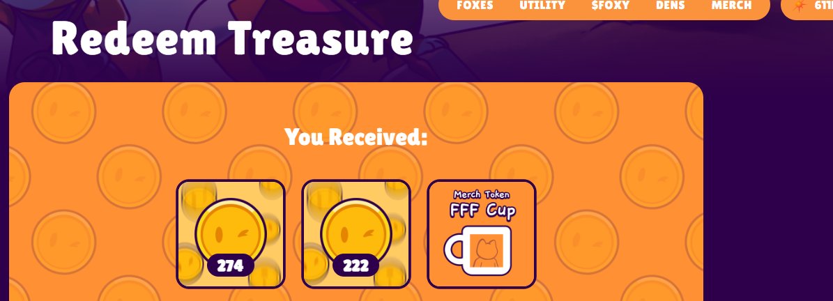 Finally, @gweistefani_ all my dreams have come true!! I've made it!!! --- I've done it!!! Thousands of chests later I've got a @FamousFoxFed cup.. * cries with joy..