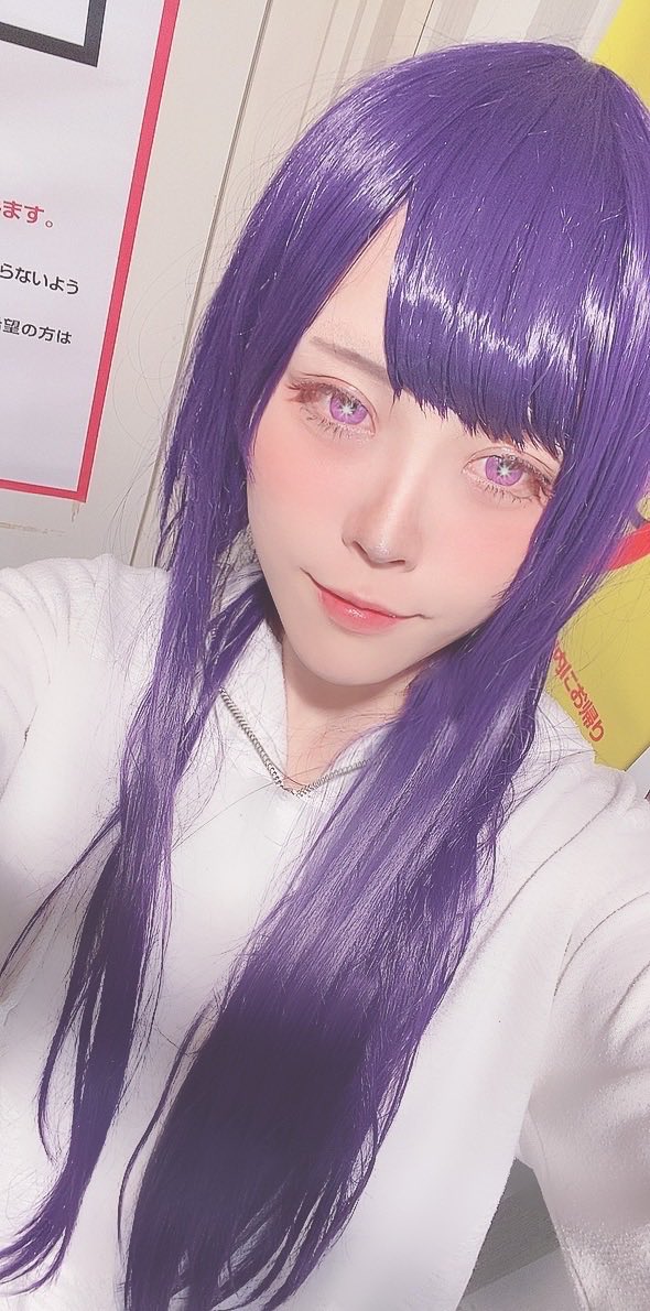 推しの子、アイしかコスプレしたことないから増やしたいしアイもアイドル衣装やってみたいなぁ