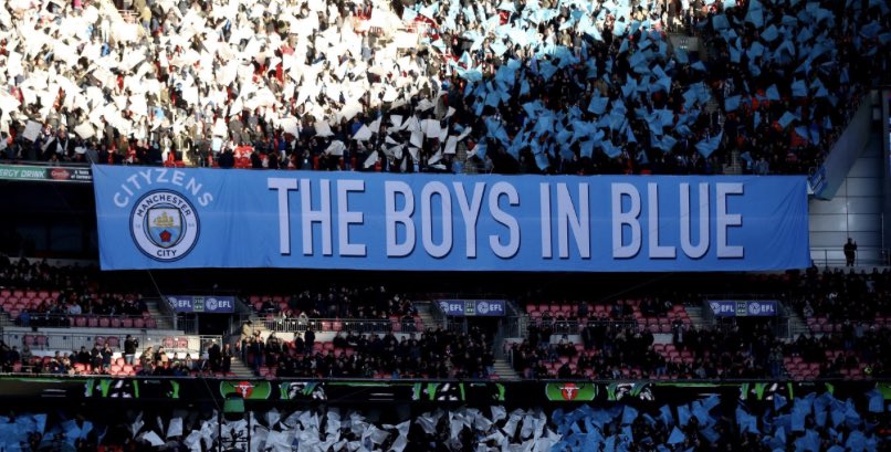 Man City sold their Wembley allocation plus an extra 3,000 remaining from Chelsea allocation! Don’t be fooled by the Bitter Social Media trolls who live for Twitter interactions. #mcfc