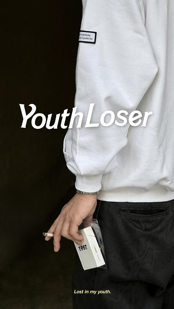 youthloser tweet picture