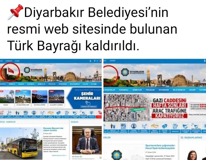 Tipitip özgür sen yalandan Atatürk güzellemesi yapmaya devam et. Terör uzantılı DEM Parti’li Suruç Belediyesi, engelli ve şehit yakını olan personelleri işten çıkarttı !