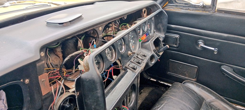 My #DriveIt day ☹️ How's yours?