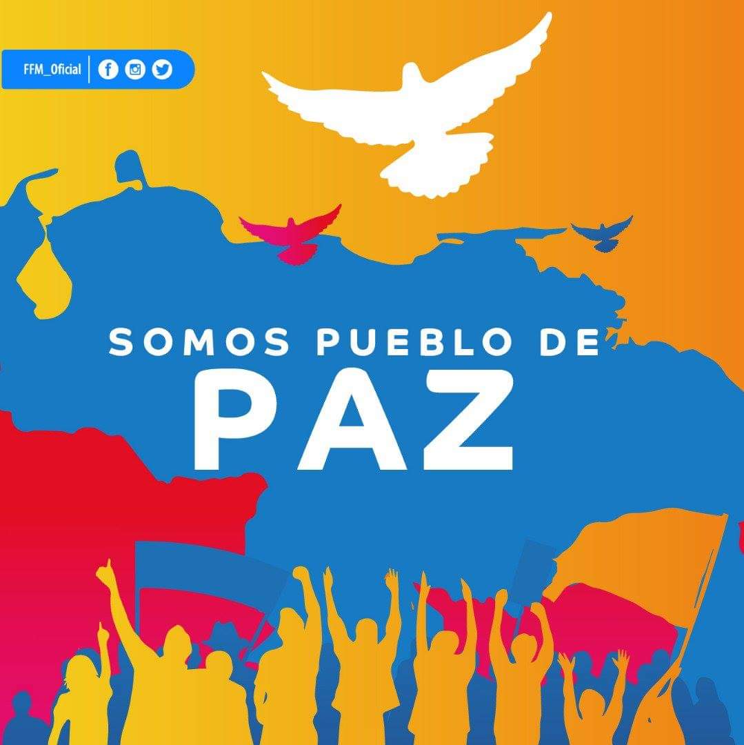 @Mippcivzla ¡ETIQUETA DEL DÍA! #PoderPopularEnVanguardia ¡Venceremos las dificultades inducidas en contra de Nuestra VENEZUELA, por la Soberanía, la PAZ e inclusión! @NicolasMaduro @luchaalmada @DayraMRivasR @BattleWinner3 @wardofmusic1 @AaronDa23059372 @AnaGPinto1 @LetrasBalas @Arrendajo12