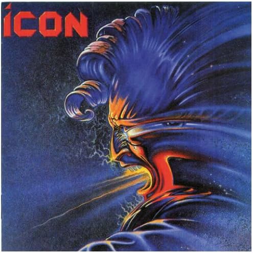 #Sundaymusic time!
The 158th #album listened to from 1st to final track is the 1984 S/T debut by #California #HardRock band #ICON. 
A band that should have been bigger!
Standouts:
World War
Rock 'N' Roll Maniac
It's Up To You
#Heavymetal #glammetal #music #RockSolidAlbumADay2024