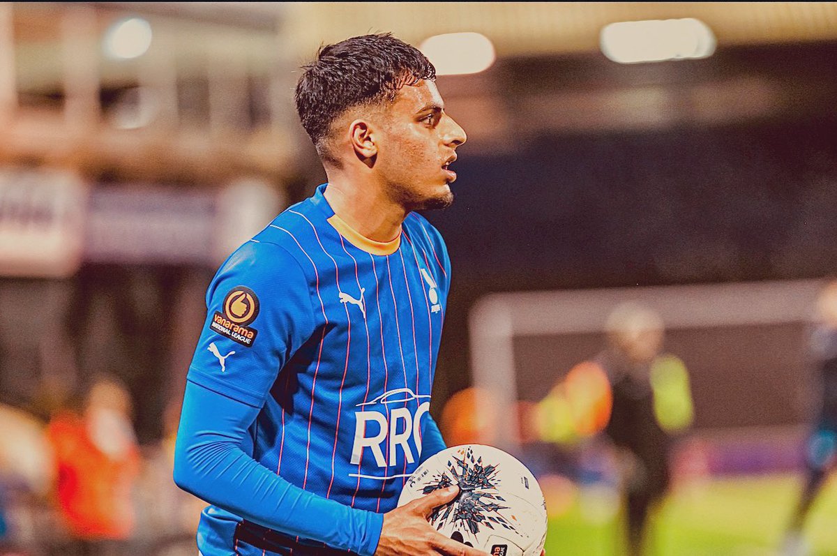 All the best in the future @OfficialOAFC 💙
