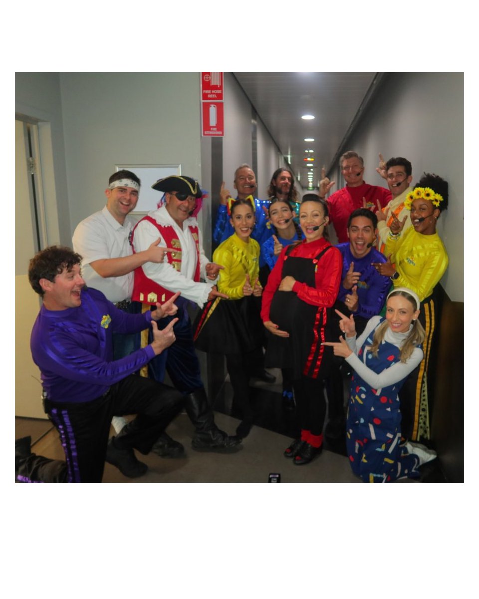 TheWiggles tweet picture