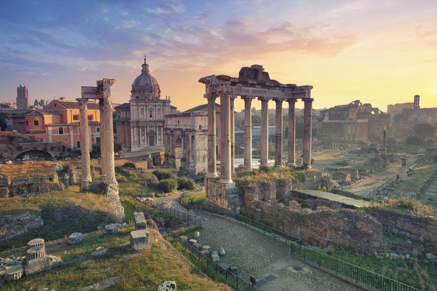 Beneath the marbled ruins of an ancient empire lies a story of murder, myth, and the majestic birth of Rome, a narrative as bloody as it is venerable. Today is April 21st. Rome was founded on this day 2777 years ago in 753 BC. 🧵⤵️