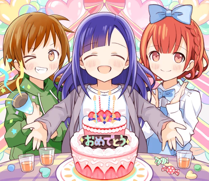 ゲーマーズROOM5周年イラスト公開されました!これからも全力で応援させてください!! 