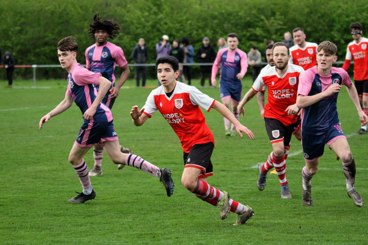 Season 23/24 ✅. Even though we didn’t get the playoffs, I would like to thank every member of staff at <a href="/PrestwichHeysFC/">Prestwich Heys</a> and every volunteer who have tirelessly helped throughout the whole season with all its ups and downs. 
And of course the best fans in the league <a href="/HeysFans/">Prestwich Heys Fans Page</a>