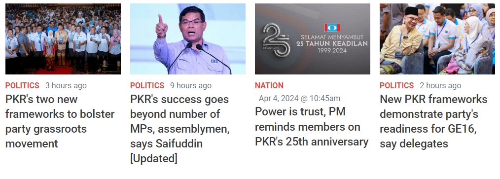 ESefhia's tweet image. Just like "Formula" and "Minyak Turun", PKR keeps on harping ideologies without sound executions. All they want is power